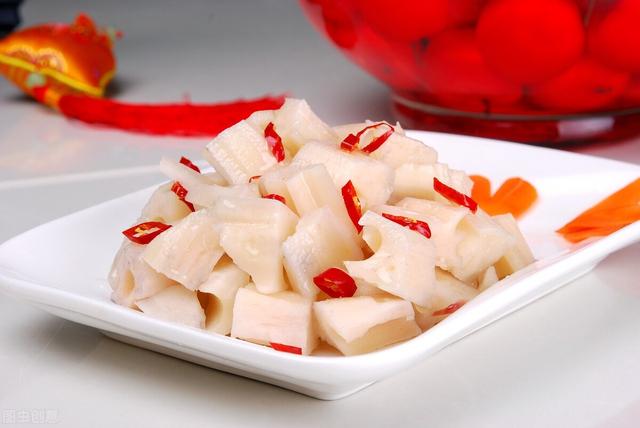 藕的7种经典吃法家常菜(夏天多吃藕活过九十九)(4)