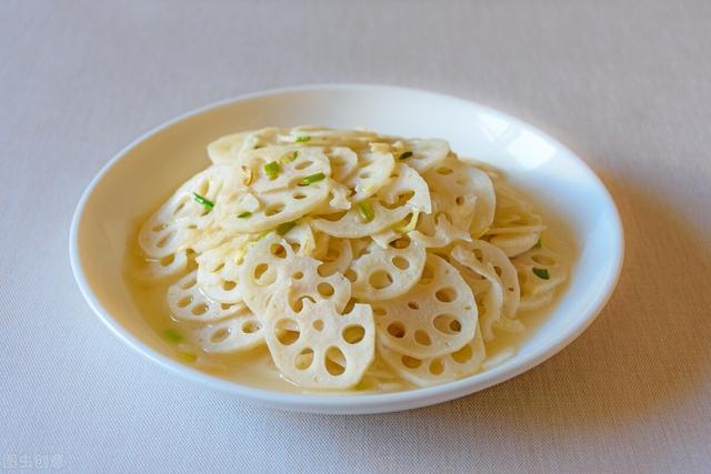 藕的7种经典吃法家常菜(夏天多吃藕活过九十九)(1)