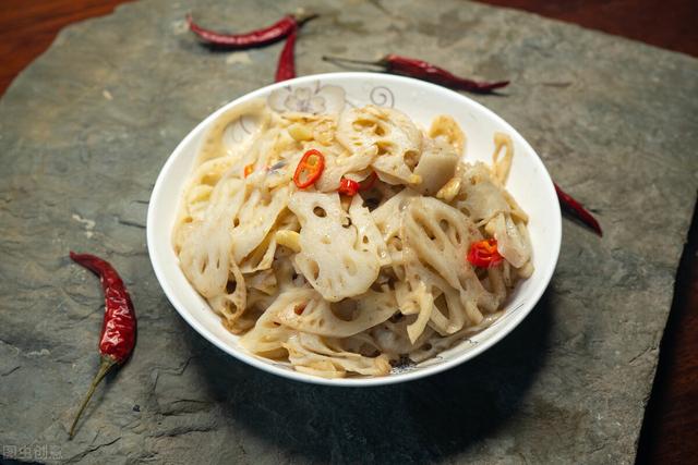 藕的7种经典吃法家常菜(夏天多吃藕活过九十九)(5)