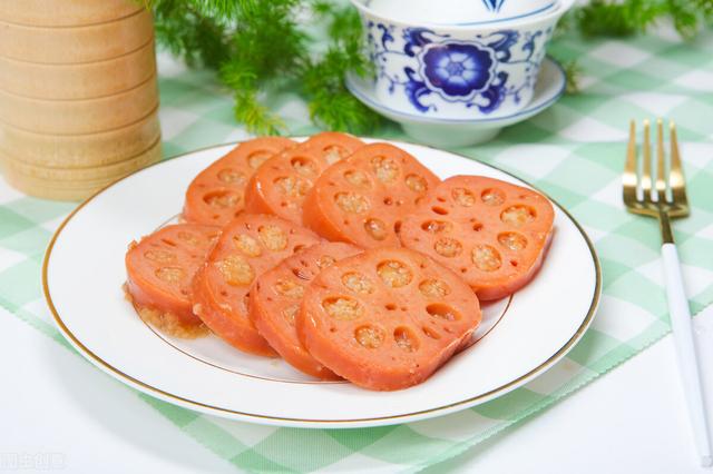 藕的7种经典吃法家常菜(夏天多吃藕活过九十九)(2)