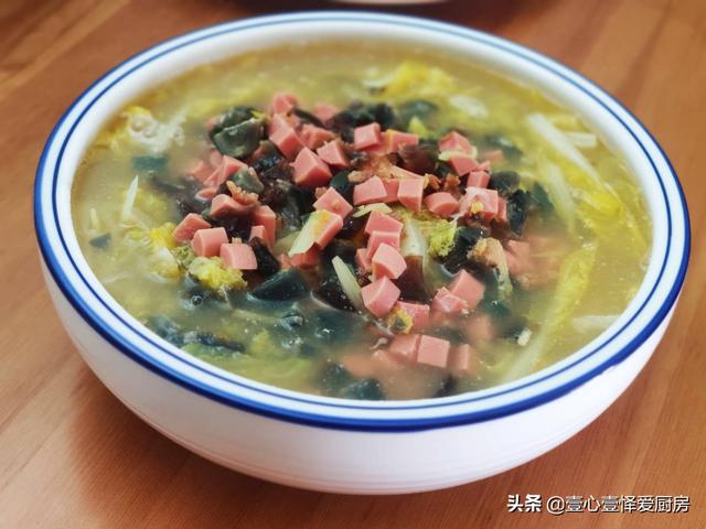 上汤娃娃菜最正宗的做法(上汤娃娃菜最简单的做法)(9)