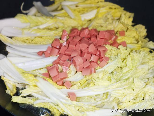 上汤娃娃菜最正宗的做法(上汤娃娃菜最简单的做法)(6)