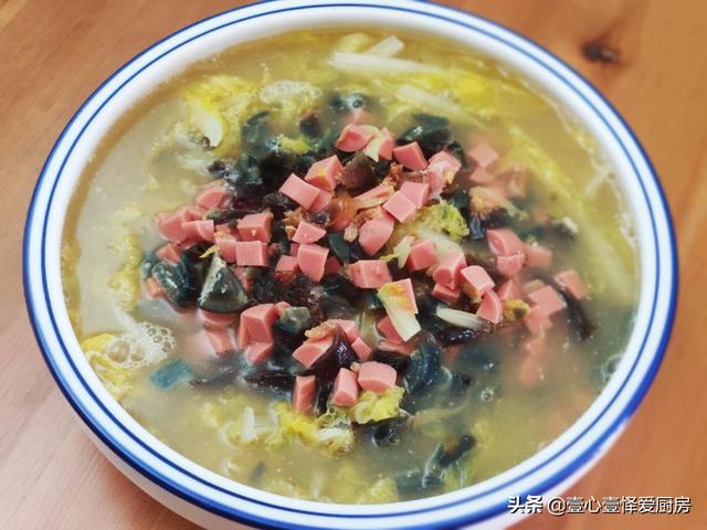 上汤娃娃菜最正宗的做法(上汤娃娃菜最简单的做法)(8)