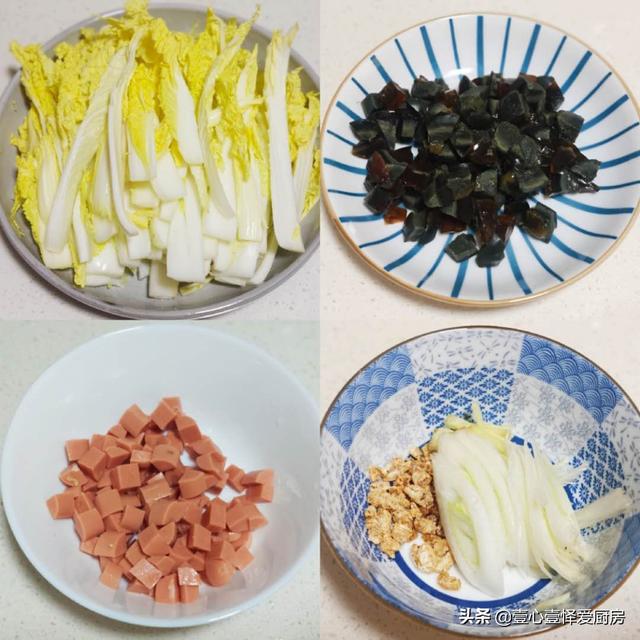 上汤娃娃菜最正宗的做法(上汤娃娃菜最简单的做法)(2)