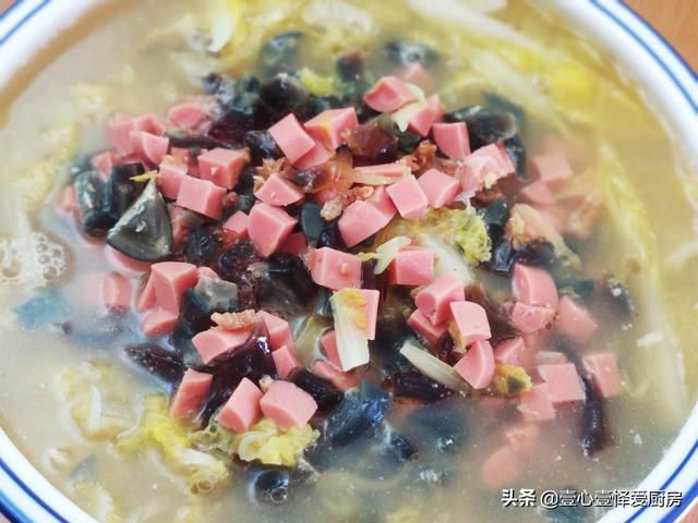 上汤娃娃菜最正宗的做法(上汤娃娃菜最简单的做法)(7)