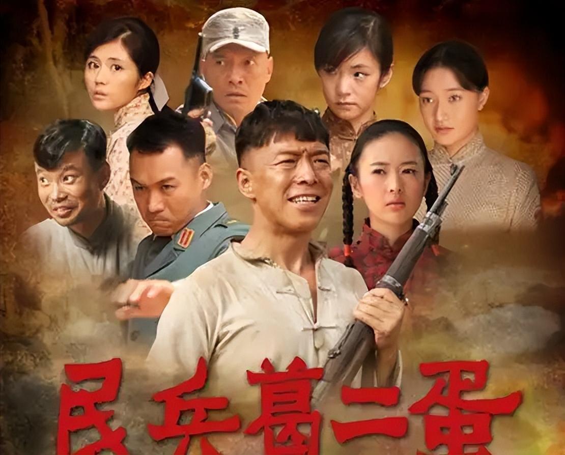 十大必看的抗日电视剧(十部经典抗战剧排行榜)-