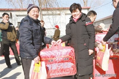 ​全国人大代表张淑芬：让农村老人老有所养老有所依