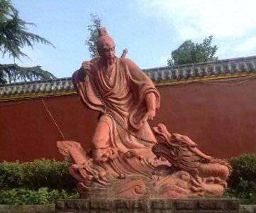 ​洞天福地，你所不知道的梅岭太阳谷