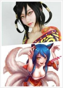 ​你们想要知道的阿狸配音在这里！