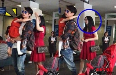 ​吴尊妻子林丽莹正面照片曝光 显赫家世背景介绍