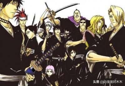 ​死神黑崎一护最全形态盘点 24种形态 超乎你的想象(中)