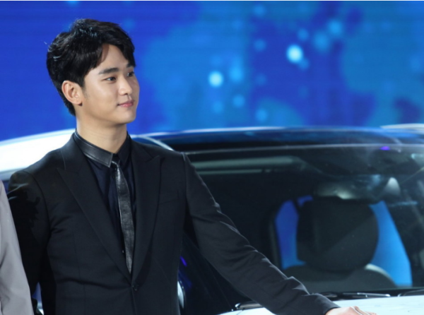 金泰焕是金秀贤弟弟吗