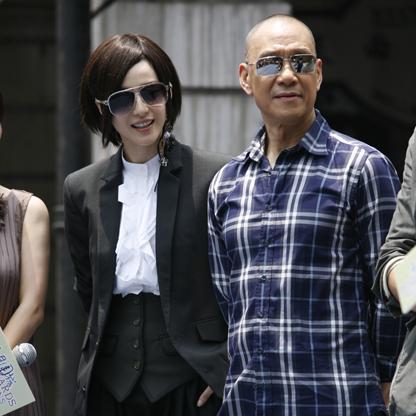 范冰冰和王学圻