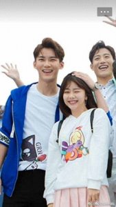 ​熊梓淇的真爱是谭松韵还是李溪芮？他的内心早有了答案！