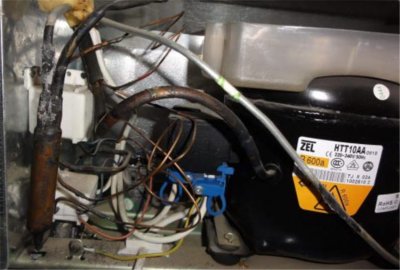 ​冰箱静置多久可以通电使用（了解后发现，以前自己做错了）