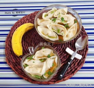 ​请问馄饨怎么包 ？馄饨的经典包法，三步包好，绝不露馅！