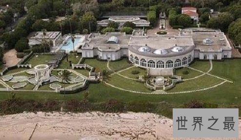 全球十大豪宅，谁能拒绝豪宅的诱惑