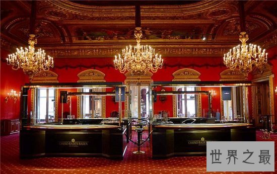 全球十大豪华赌场，中国澳门成为世界最大赌场！