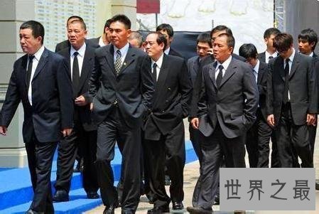 世界十大黑帮，中国洪门排行第二！