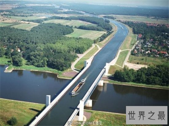 世界十大最壮观桥梁排名，盘点那些震惊世界的桥梁！