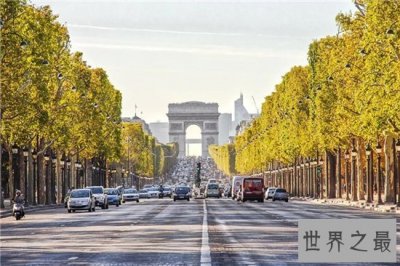 ​全球最著名的十大街道，这些街道简直比5A级景点还要美！