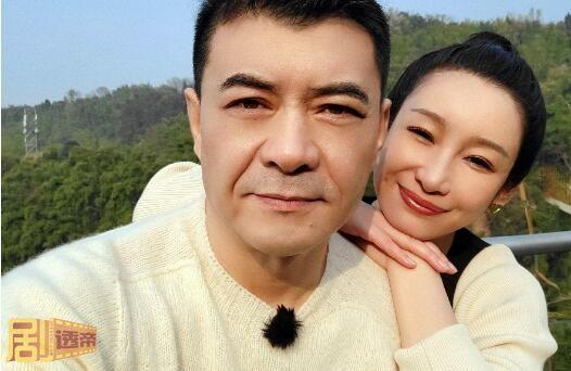 秦海璐的老公是谁