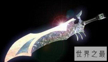 中国十大名刀排行榜，菜刀竟然也上榜了？