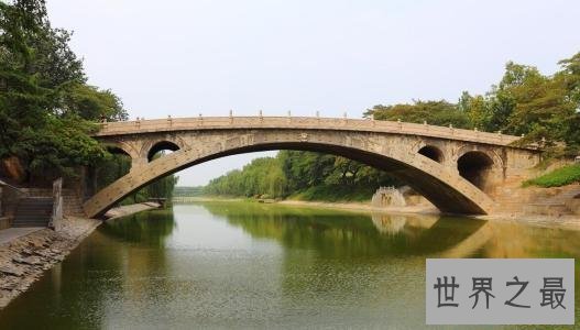 中国四大名桥，卢沟桥子弹痕迹仍在