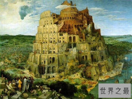 巴比伦空中花园遗憾被毁，希罗多德曾去过并描述细节