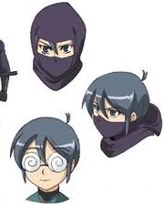 阴守护动漫人物壁纸