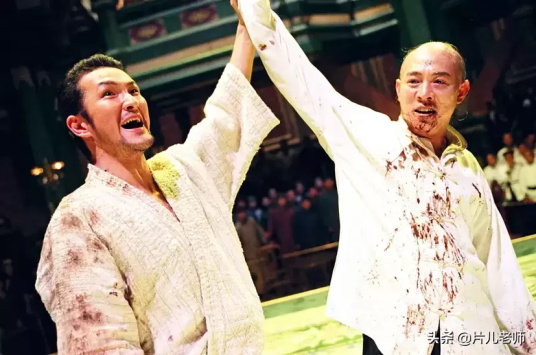 古装武侠功夫片有哪些(五部经典武侠功夫片推荐)