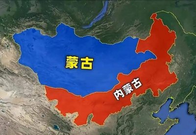 ​外蒙古为什么会从中国分离出去？