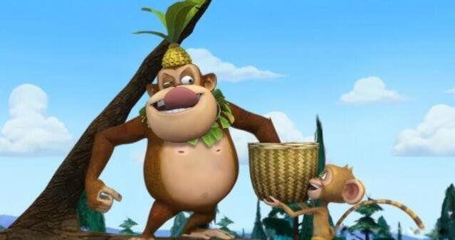 光头强死了图片还有血恐怖 他死的原因是什么