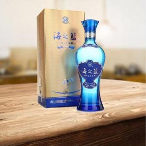 ​洋河海之蓝值得收藏吗？洋河海之蓝酒瓶回收吗