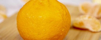 ​丑橘怎么挑选母的