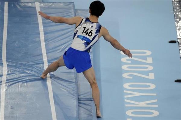 国际体联认定对桥本大辉打分无误 体操打分法怎么打 国际体联认定对桥本大辉打分无误 体操打分法怎么打