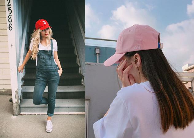 棒球帽适合什么发型 棒球帽发型女图片 棒球帽适合什么发型 棒球帽发型女图片