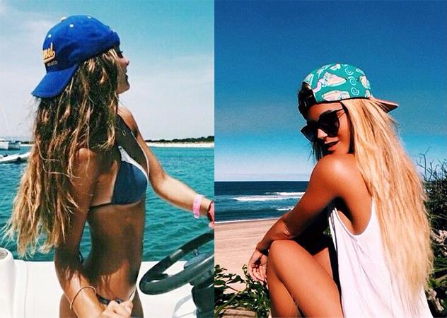 棒球帽适合什么发型 棒球帽发型女图片 棒球帽适合什么发型 棒球帽发型女图片