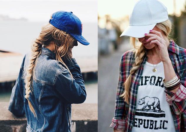 棒球帽适合什么发型 棒球帽发型女图片 棒球帽适合什么发型 棒球帽发型女图片