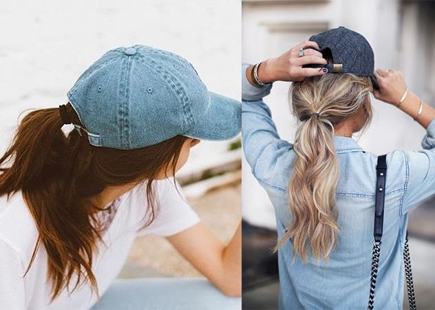 棒球帽适合什么发型 棒球帽发型女图片 棒球帽适合什么发型 棒球帽发型女图片