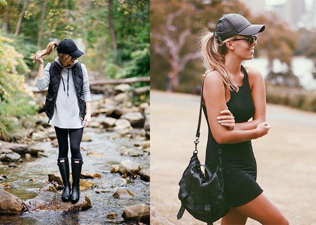 棒球帽适合什么发型 棒球帽发型女图片 棒球帽适合什么发型 棒球帽发型女图片