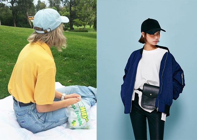 棒球帽适合什么发型 棒球帽发型女图片 棒球帽适合什么发型 棒球帽发型女图片