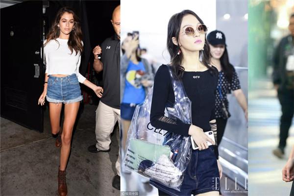 长袖t恤女怎么穿好看 长袖t恤女怎么穿好看