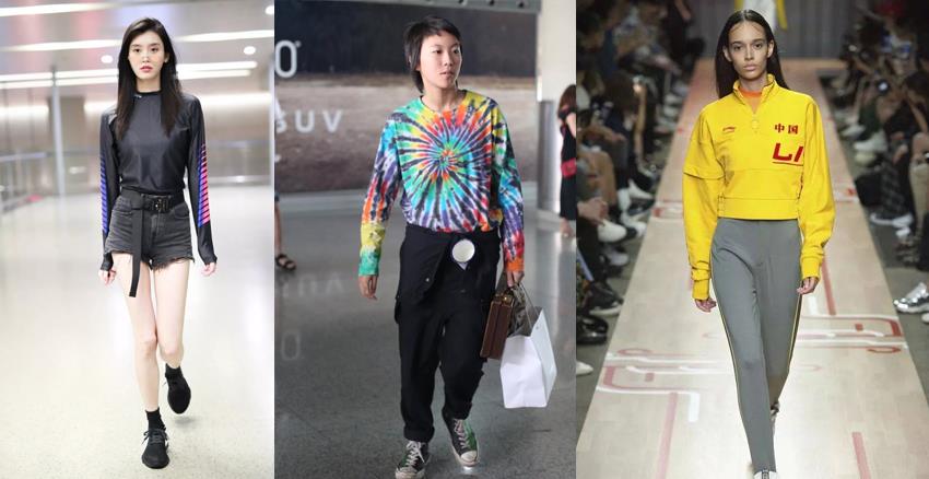 长袖t恤女怎么穿好看 长袖t恤女怎么穿好看