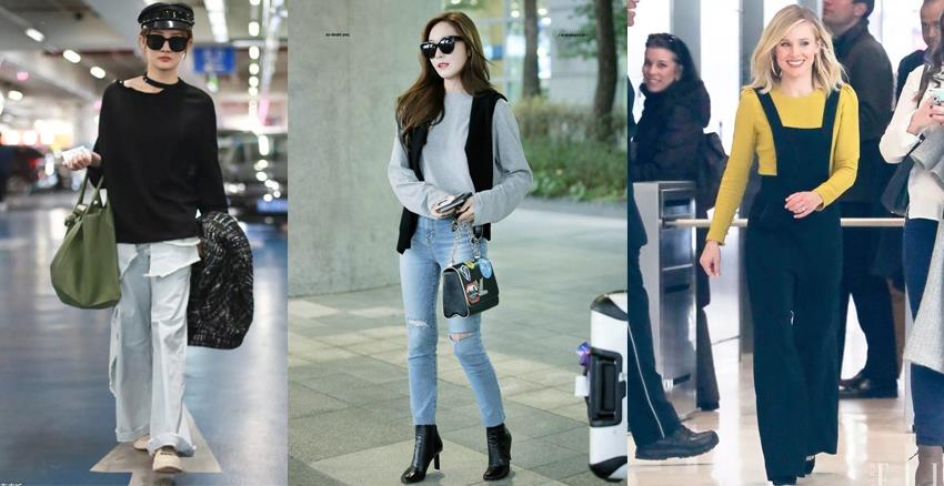 长袖t恤女怎么穿好看 长袖t恤女怎么穿好看