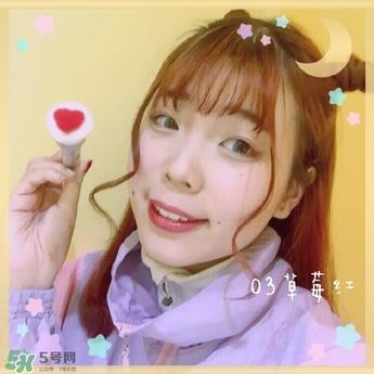 kiko2017情人节爱心口红色号 kiko2017情人节爱心口红试色 kiko2017情人节爱心口红色号 kiko2017情人节爱心口红试色