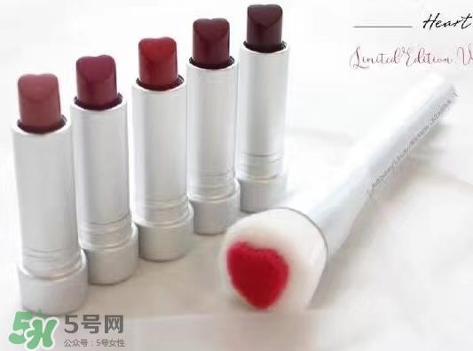 kiko2017情人节爱心口红色号 kiko2017情人节爱心口红试色 kiko2017情人节爱心口红色号 kiko2017情人节爱心口红试色