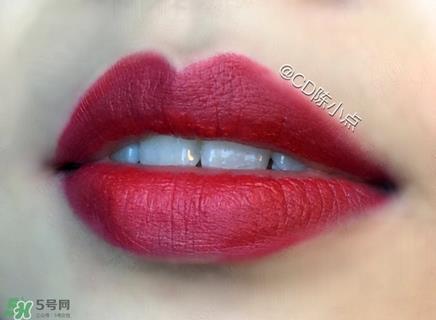 kiko2017情人节爱心口红色号 kiko2017情人节爱心口红试色 kiko2017情人节爱心口红色号 kiko2017情人节爱心口红试色