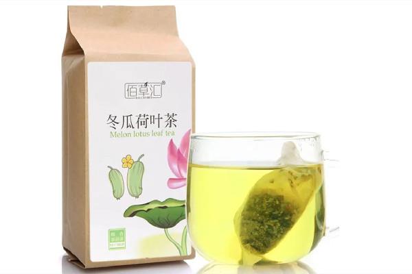冬瓜荷叶茶什么时间段喝最好 冬瓜荷叶茶可以早上喝吗 冬瓜荷叶茶什么时间段喝最好 冬瓜荷叶茶可以早上喝吗