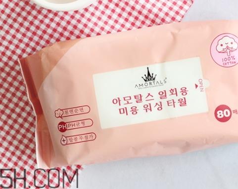 amortals尔木萄洗脸巾怎么用?尔木葡洁面巾使用心得 amortals尔木萄洗脸巾怎么用?尔木葡洁面巾使用心得